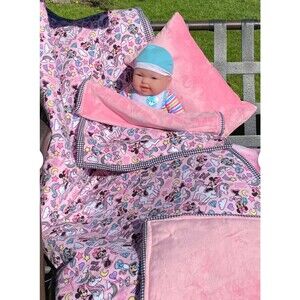 Mickey Mouse and Unicorns 3 Piece set